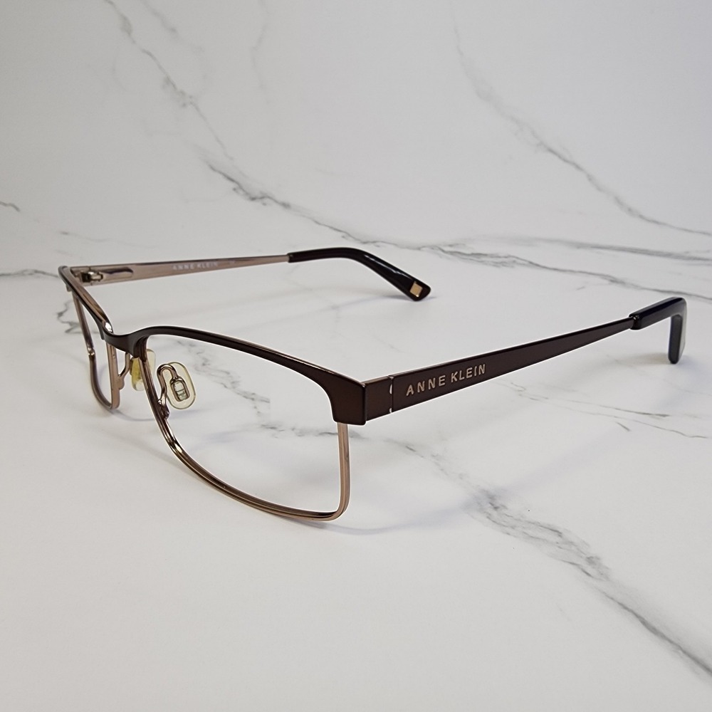ANNE KLEIN Eyeglasses AK5015 (208) MOCHA 02/13  52 17‎ 135 Frames Only